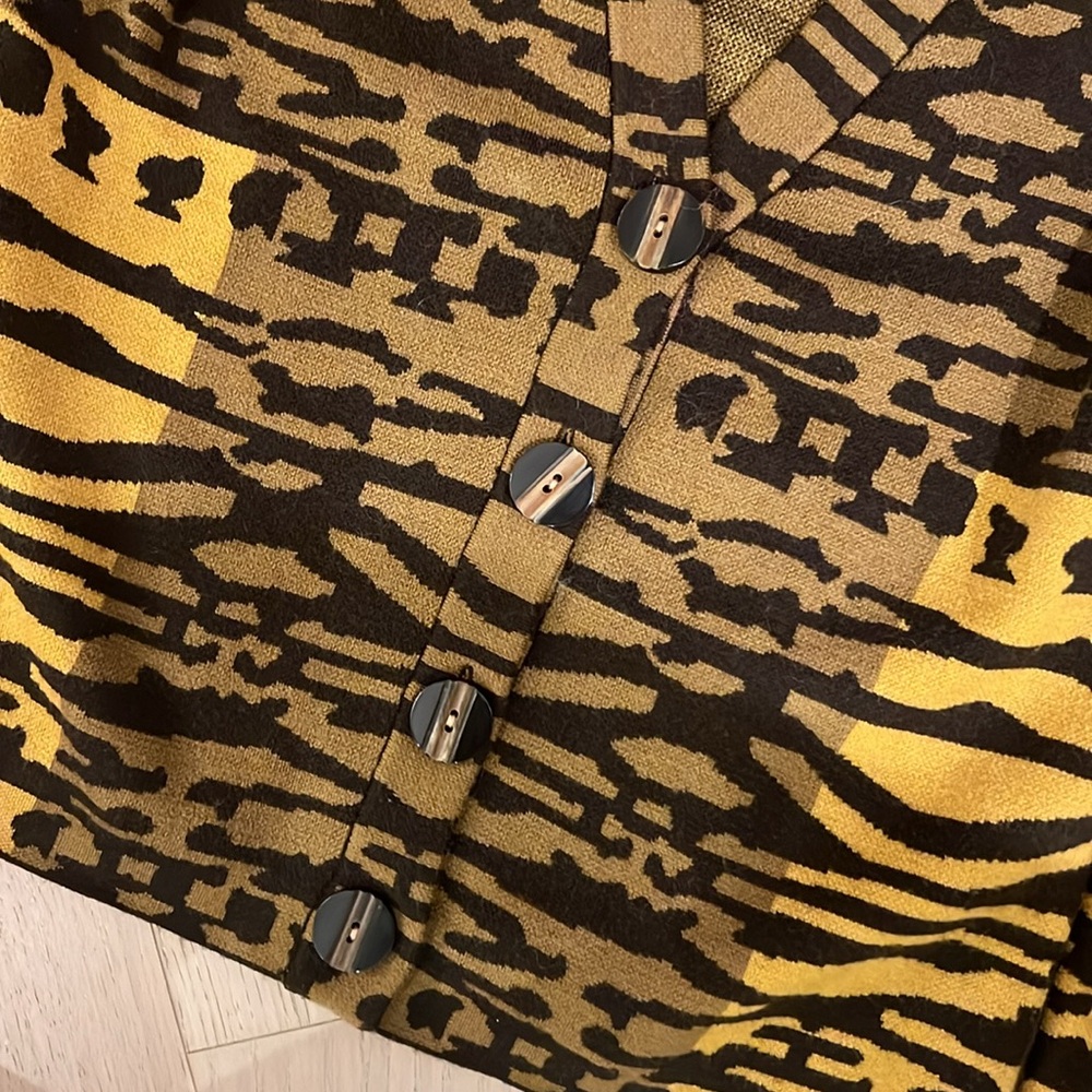 Ulla Johnson Rhea Cardigan - Picture 7 of 11
